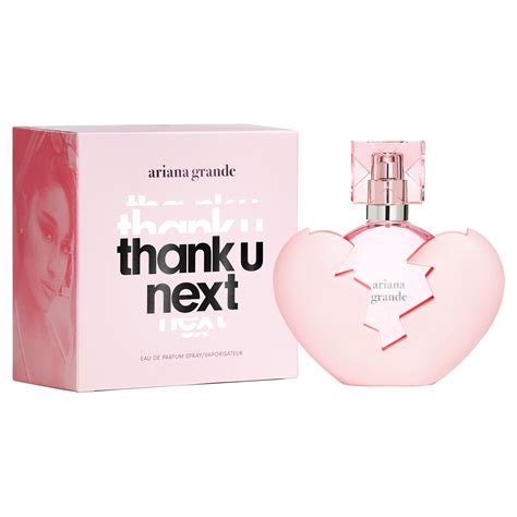 ariana grande thank you next eau de parfum